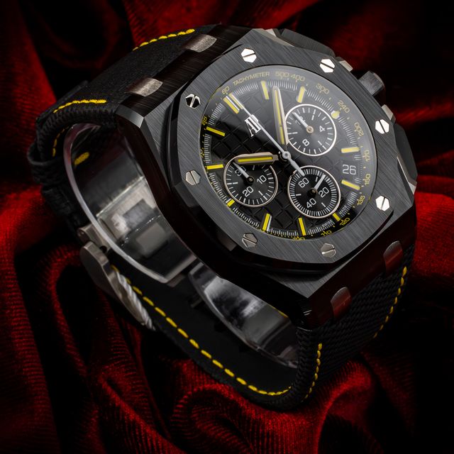Audemars Piguet Royal Oak Offshore 26420CE.OO.A005VE.01 Image 3